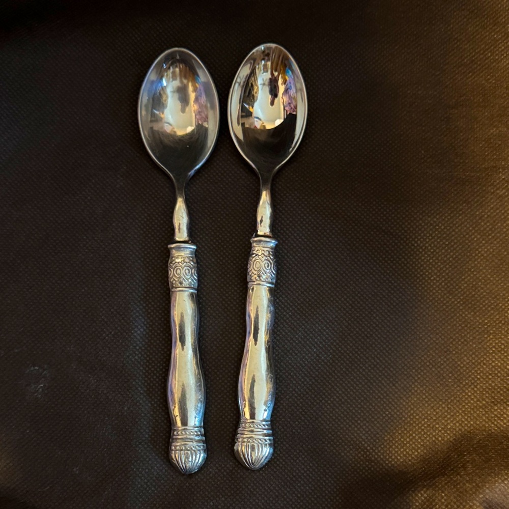 Elegant Southern Living Gallery Teaspoons